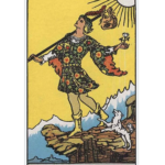 The Fool (tarot card)